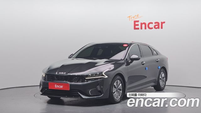 2023 Kia K5, VIN KNAG141JBPA031338