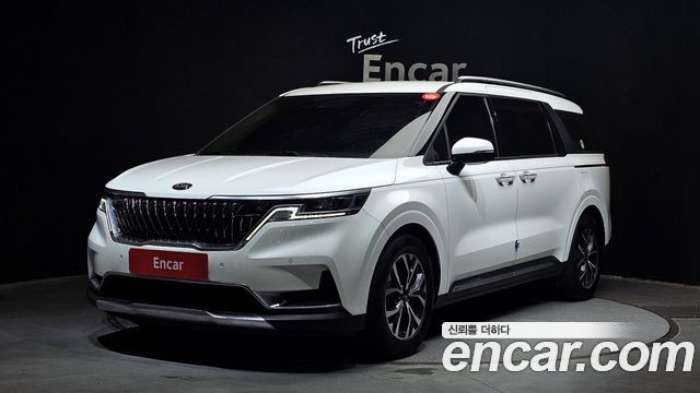 2021 Kia Carnival, VIN KNANC81BBMS050960