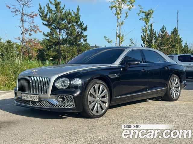 2021 Bentley Flying Spur, VIN SCBBG53S0MC084164