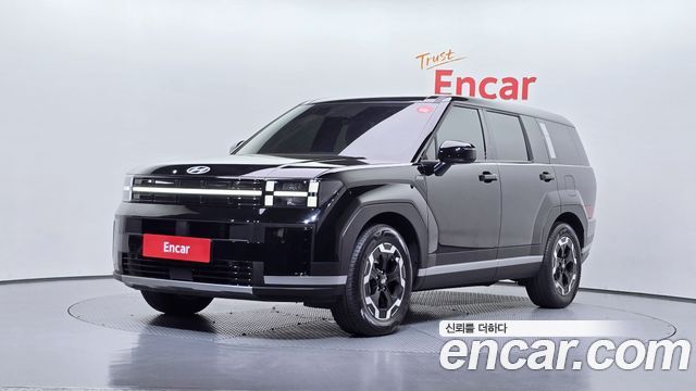 2025 Hyundai Santa Fe, VIN KMHP281LGSU063216