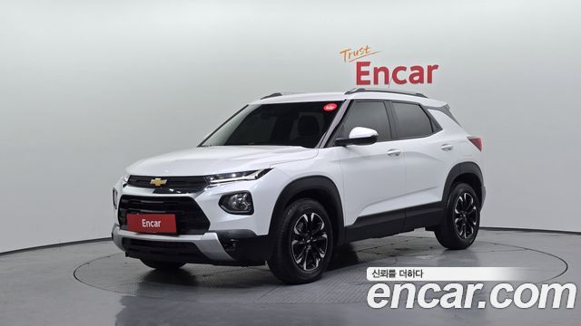 2022 Chevrolet Trailblazer, VIN KLAPC56LDNB113323