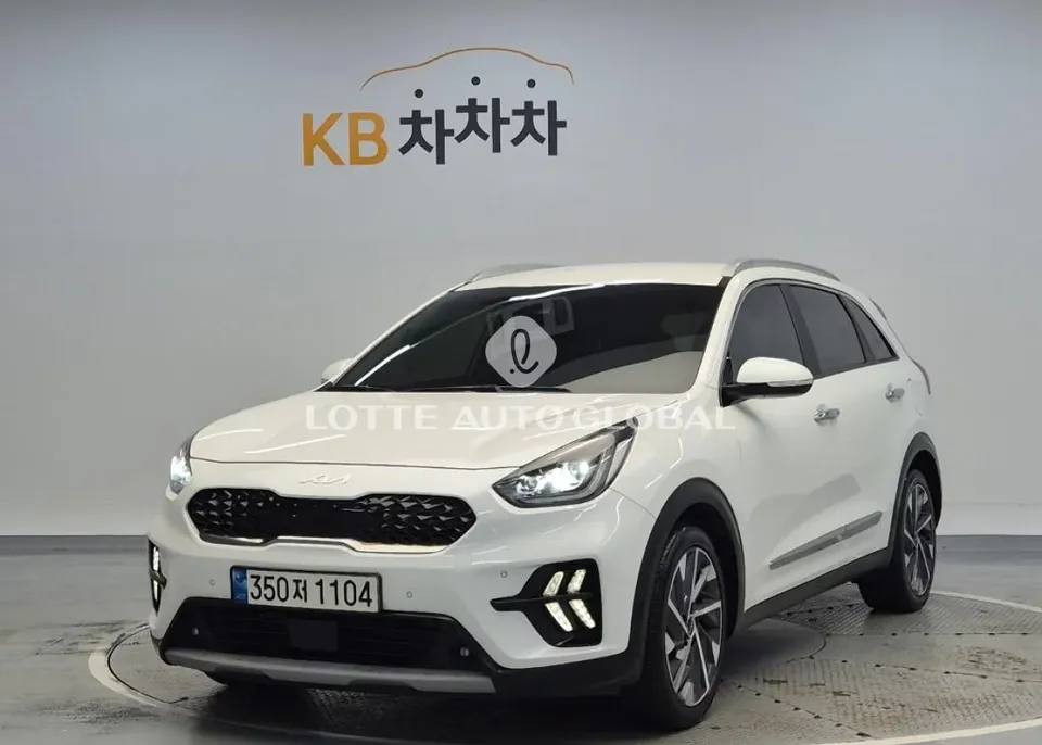 2022 Kia Niro, VIN KNACE81CGNA514306