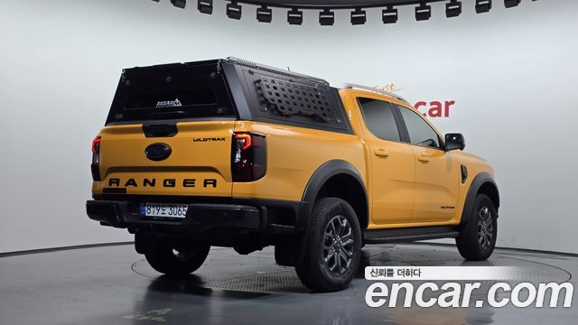 2025 Ford Ranger, VIN 6FPP2CMJ2SSJ10535