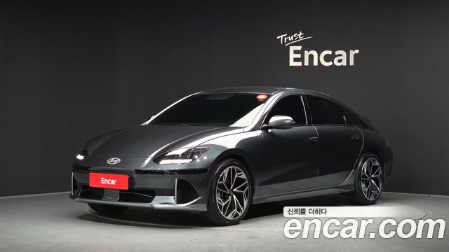 2023 Hyundai Ioniq 6, VIN KMHM341CPPA037375