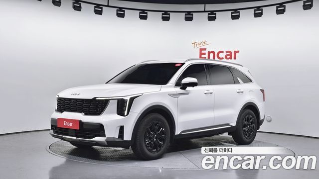 2025 Kia Sorento, VIN KNARK81GBSA397704