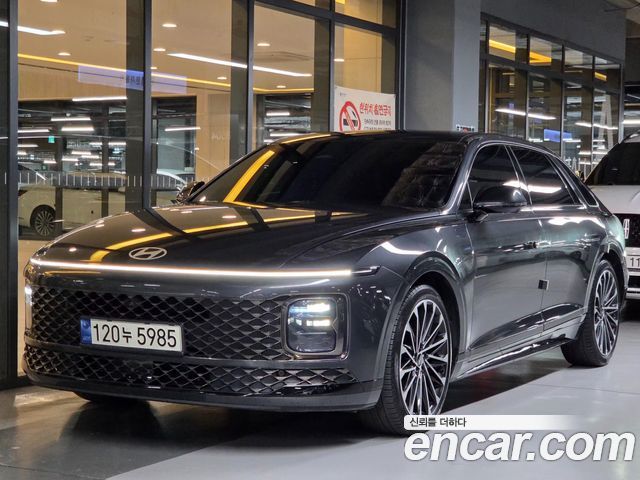 2024 Hyundai Grandeur, VIN KMHN3411BRA073132