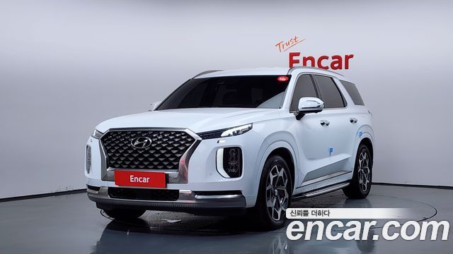 2022 Hyundai Palisade, VIN KMHR581ABNU351033