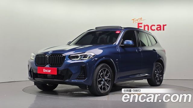 2024 BMW X3, VIN WBA31DP03R9W59865