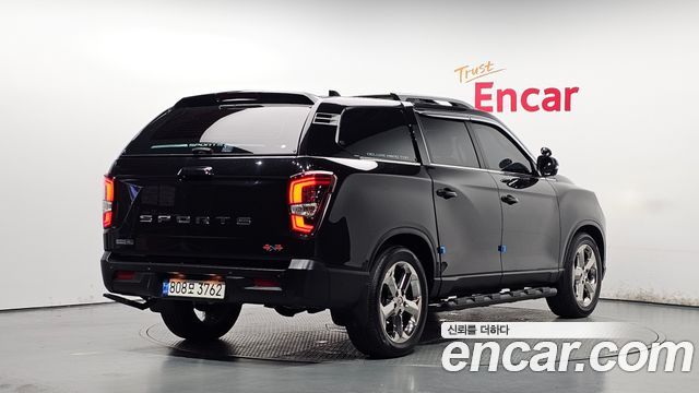 2022 SsangYong Rexton, VIN KPADA4AE1NP171151