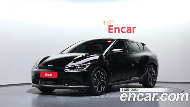 2023 Kia EV6, VIN KNAC381CPPA101363
