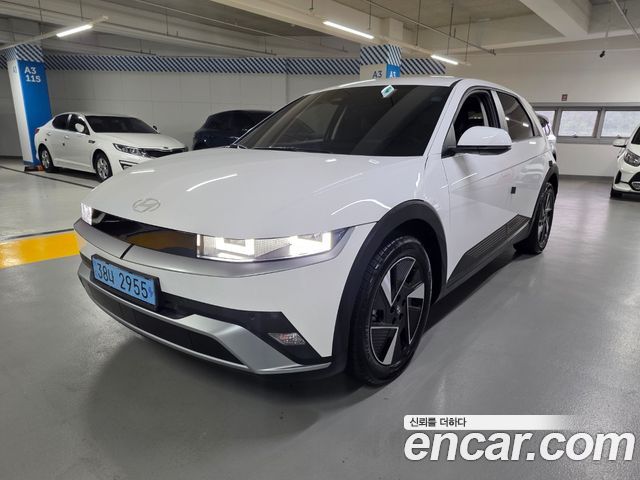 2025 Hyundai Ioniq 5, VIN KMHKN81BFSU351025