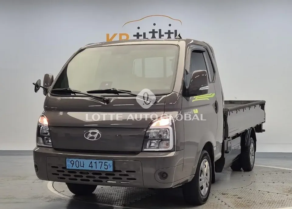 2023 Hyundai Porter, VIN KMFZCZ7NFPU054340