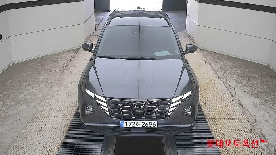 2022 Hyundai Tucson, VIN KMHJC81BGNU150022