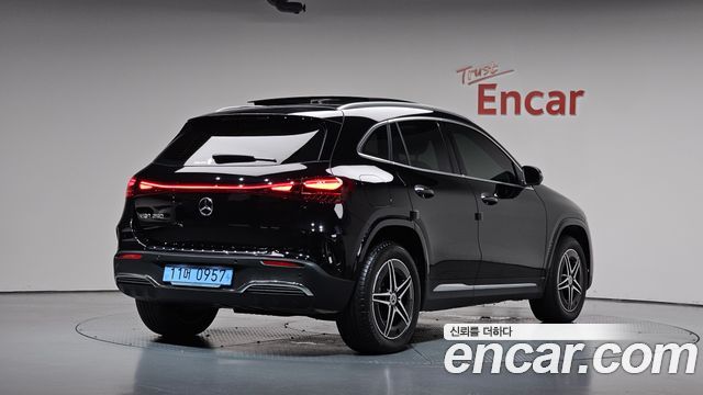 2025 Mercedes-Benz EQA, VIN W1N9N0BB9SJ128556