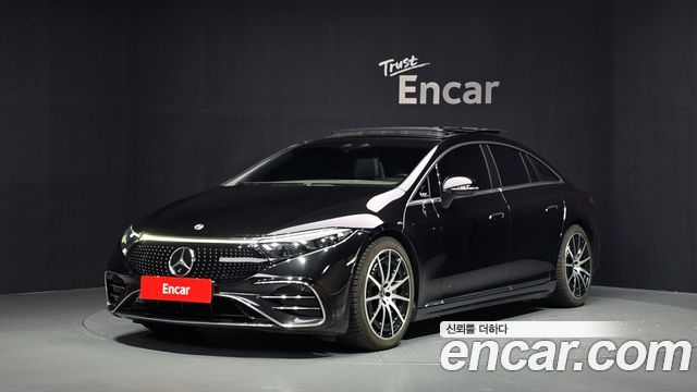 2022 Mercedes-Benz EQS, VIN W1KCG2DB9NA020402
