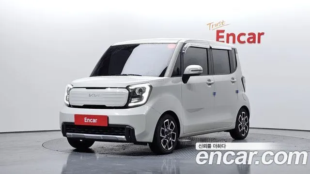 2023 Kia Ray, VIN KNACH811BPT366210