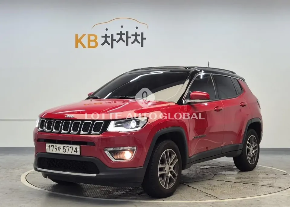 2020 Jeep Compass, VIN 3C4NJDCB9LT173241