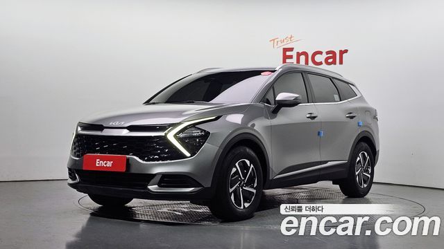 2023 Kia Sportage, VIN KNAPV81GDPK071191
