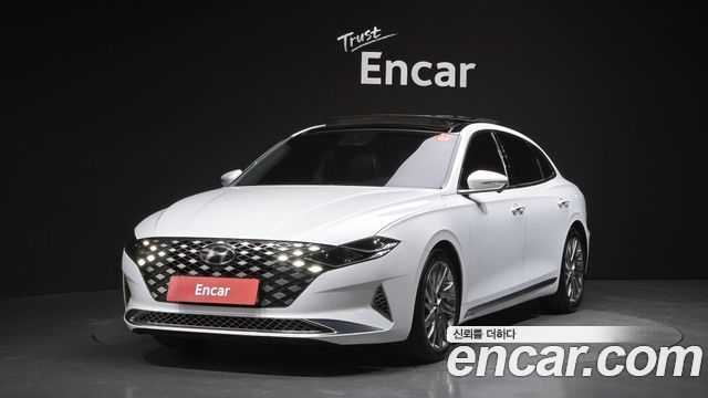 2020 Hyundai Grandeur, VIN KMHF341DBLA353494