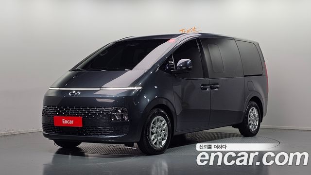 2024 Hyundai Staria, VIN KMFYCX73BRU173386