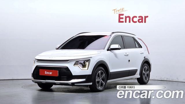 2022 Kia Niro, VIN KNACR81EGNA005775