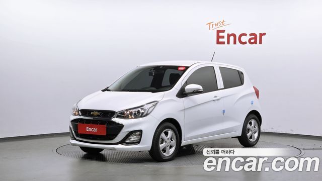 2021 Chevrolet Spark, VIN KLYDC487DMC212750