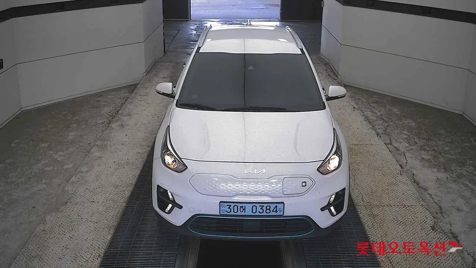 2022 Kia Niro, VIN KNACB81GFNA128044