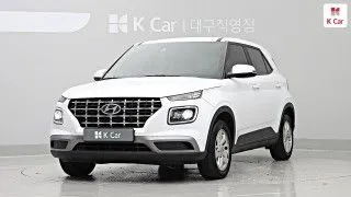 2021 Hyundai Venue, VIN KMHRB813EMU105241