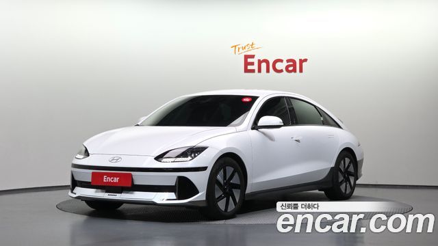 2025 Hyundai Ioniq 6, VIN KMHM341AFSA082431