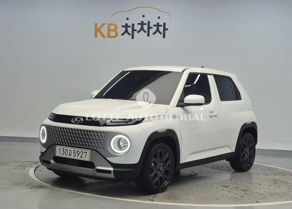 2022 Hyundai Casper, VIN KMHB3518BNW000874