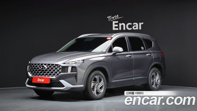 2021 Hyundai Santa Fe, VIN KMHS381HHMU329269