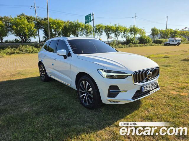 2024 Volvo XC60, VIN YV1UZL121R1939913