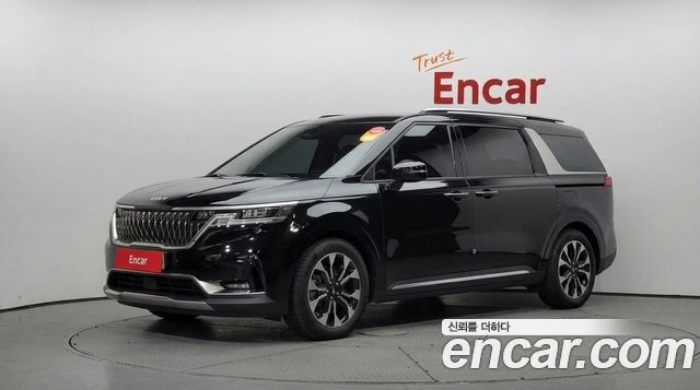 2022 Kia Carnival, VIN KNANC81BBNS135889