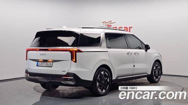 2024 Kia Carnival, VIN KNANE81ABRS002838