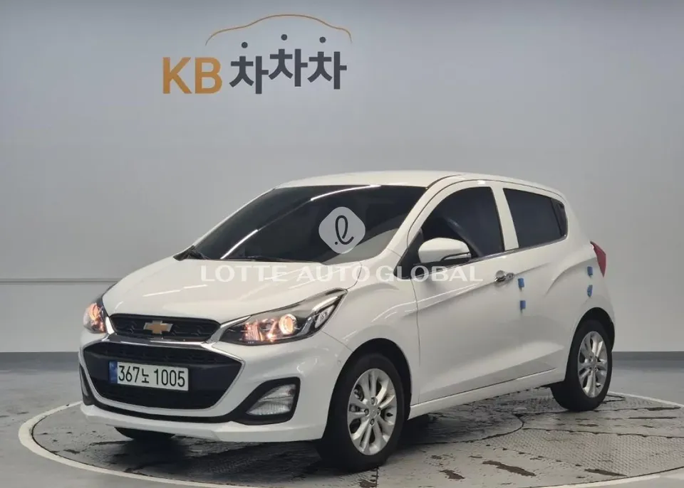2021 Chevrolet Spark, VIN KLYDC487DMC218593