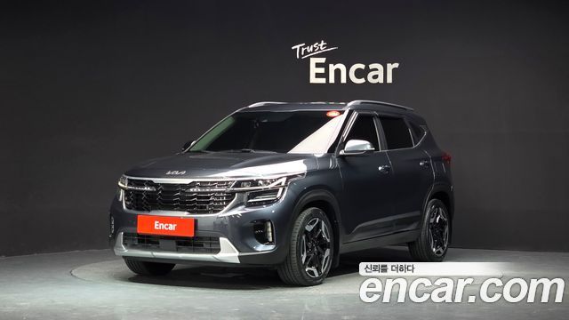 2024 Kia Seltos, VIN KNAET817BRK543457