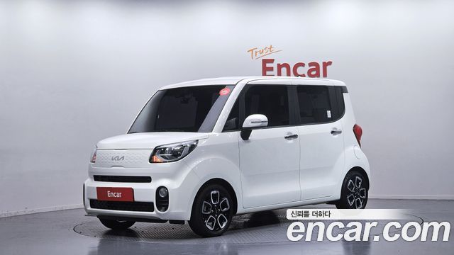 2022 Kia Ray, VIN KNACJ811BNT291101