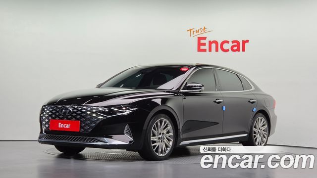 2021 Hyundai Grandeur, VIN KMHF341DBMA409074
