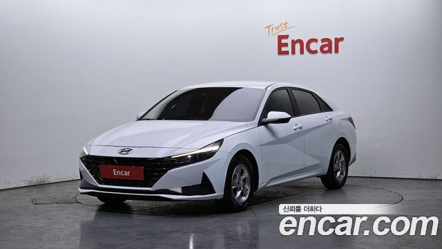 2022 Hyundai Avante, VIN KMHLM41EENU305775