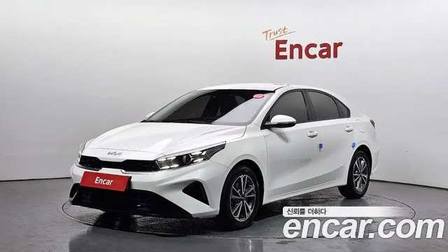 2022 Kia K3, VIN KNAF141BENA119579