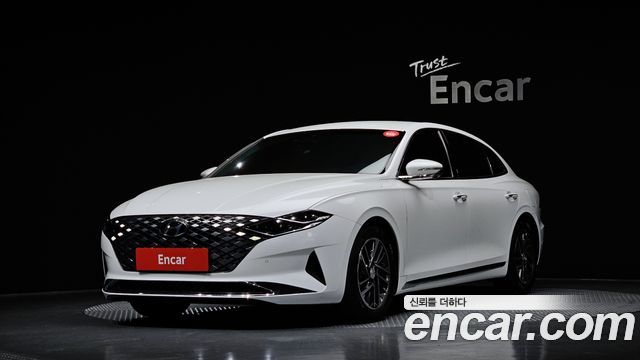 2020 Hyundai Grandeur, VIN KMHF141DBLA360665