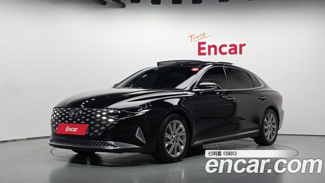 2022 Hyundai Grandeur, VIN KMHF3413BNA129063