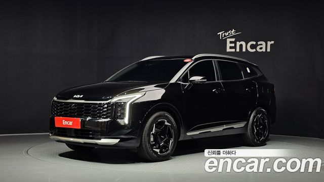 2026 Kia Sportage, VIN KNAPY81BBTK500076