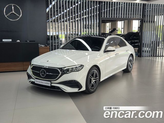 2026 Mercedes-Benz E-Class, VIN W1KLF5ABXTA194291