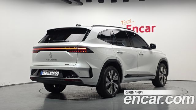 2025 Renault Samsung Grand Koleos, VIN KNMP5B2U0SP033750