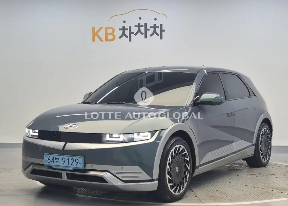 2022 Hyundai Ioniq 5, VIN KMHKR81CPNU047140