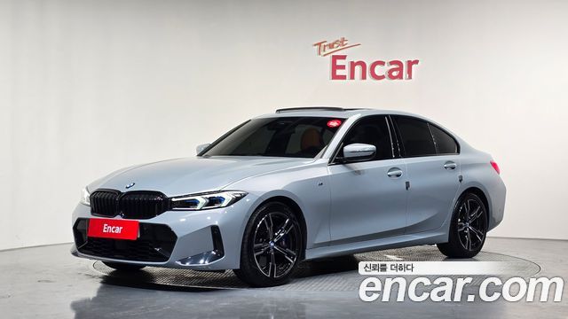 2024 BMW 3-Series, VIN WBA61FS09RFT04166