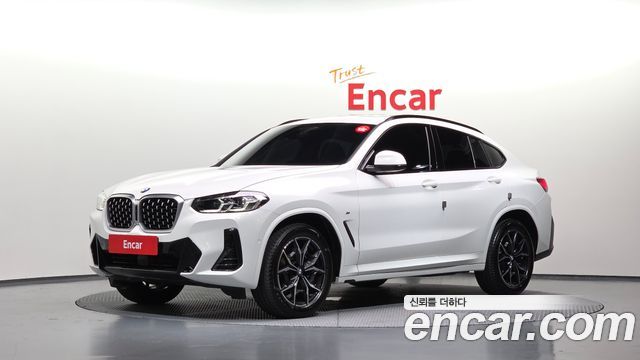 2024 BMW X4, VIN WBA21DT02R9U95073