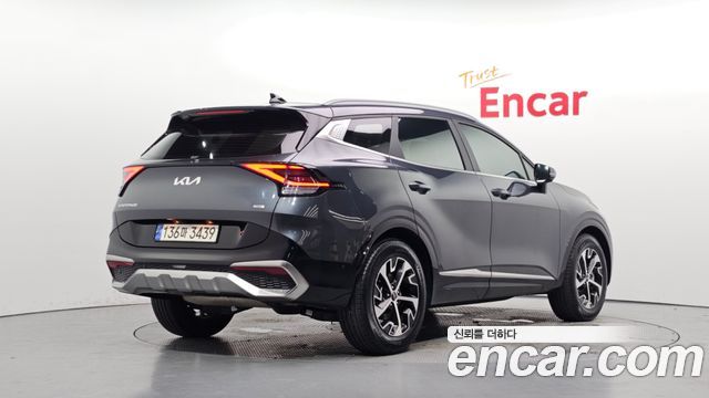 2023 Kia Sportage, VIN KNAPW81GBPK049762