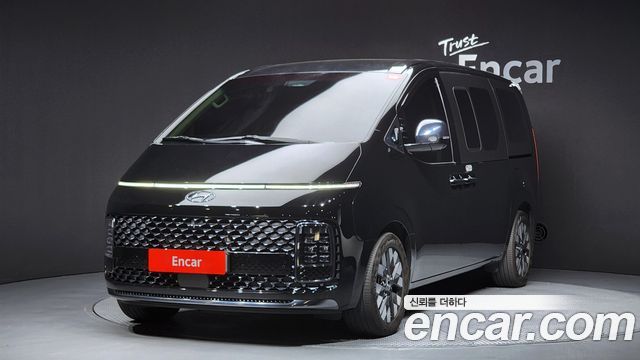 2023 Hyundai Staria, VIN KMHYF811BPU117267